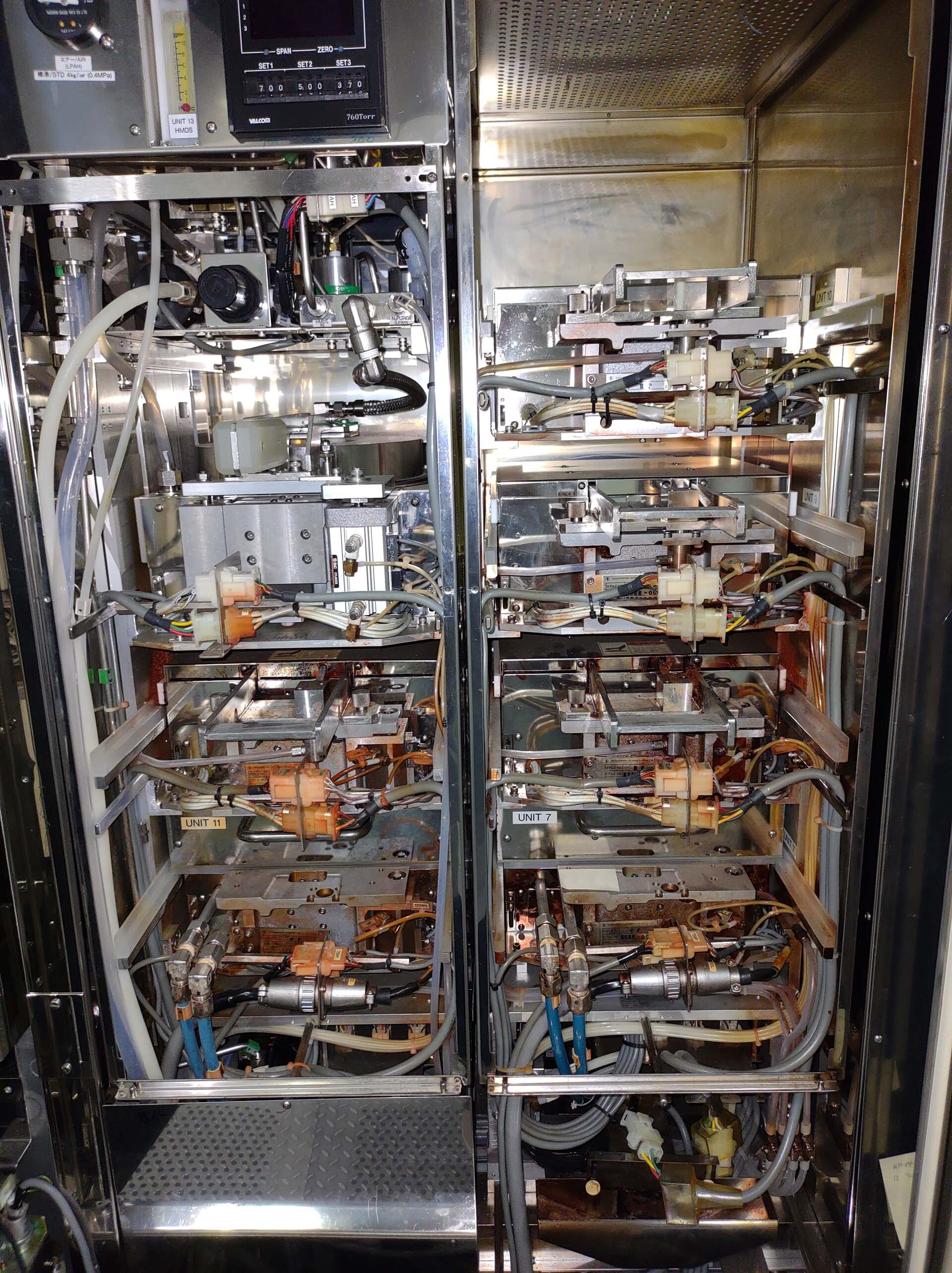 Photo Used DNS / DAINIPPON SK-80BW-BVP For Sale