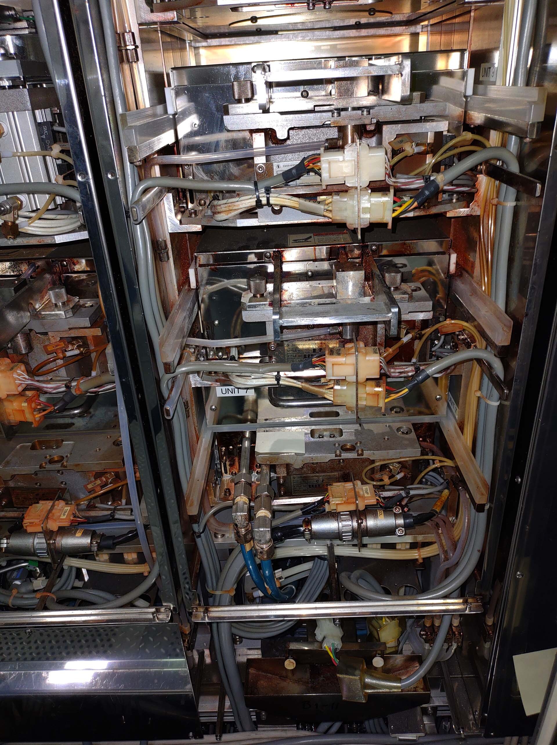 Photo Used DNS / DAINIPPON SK-80BW-BVP For Sale