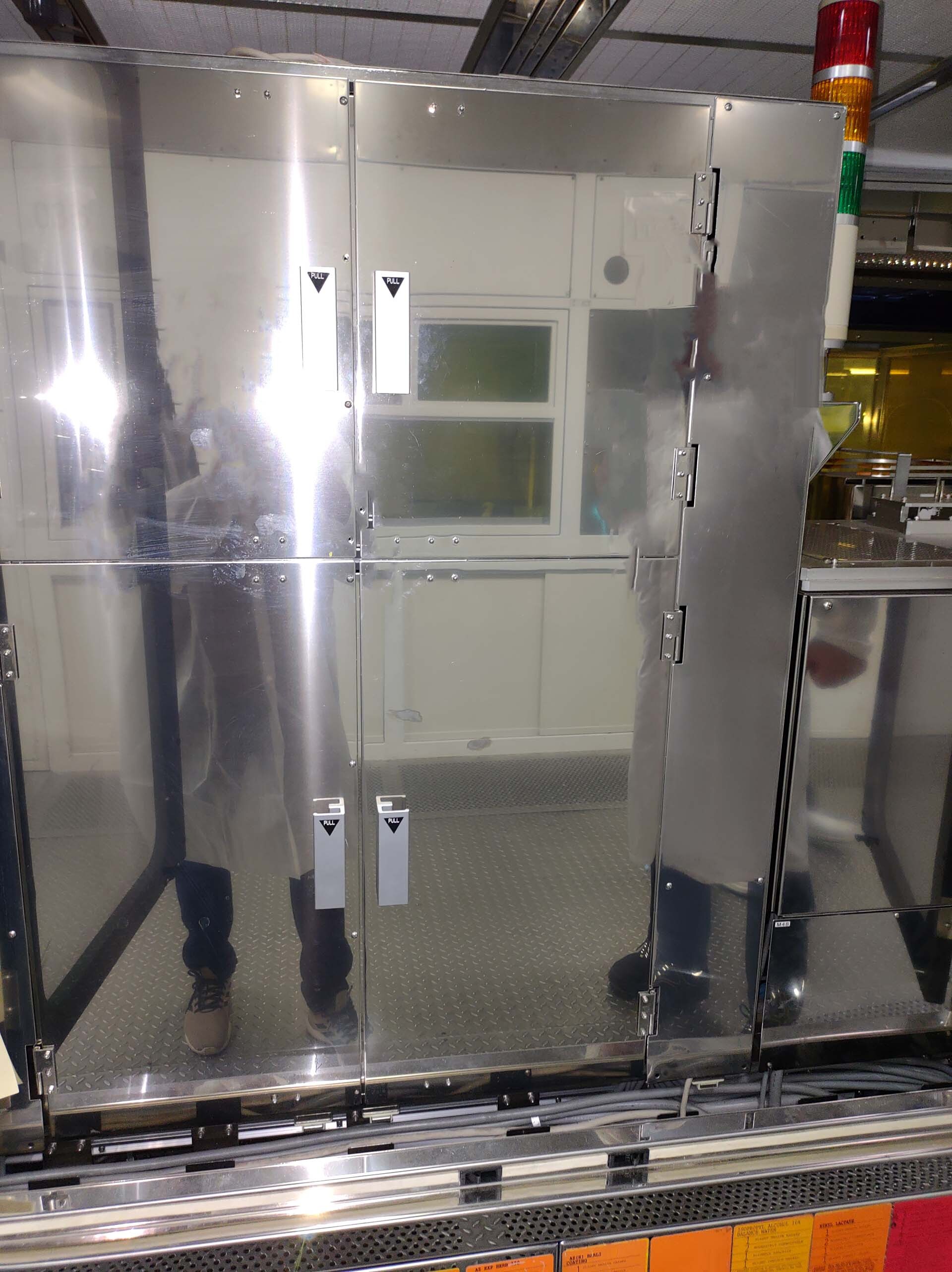 Photo Used DNS / DAINIPPON SK-80BW-BVP For Sale