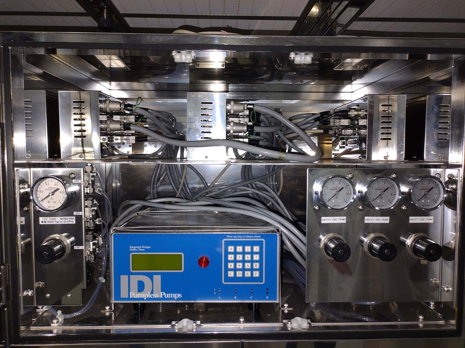 Photo Used DNS / DAINIPPON SK-80BW-BVP For Sale