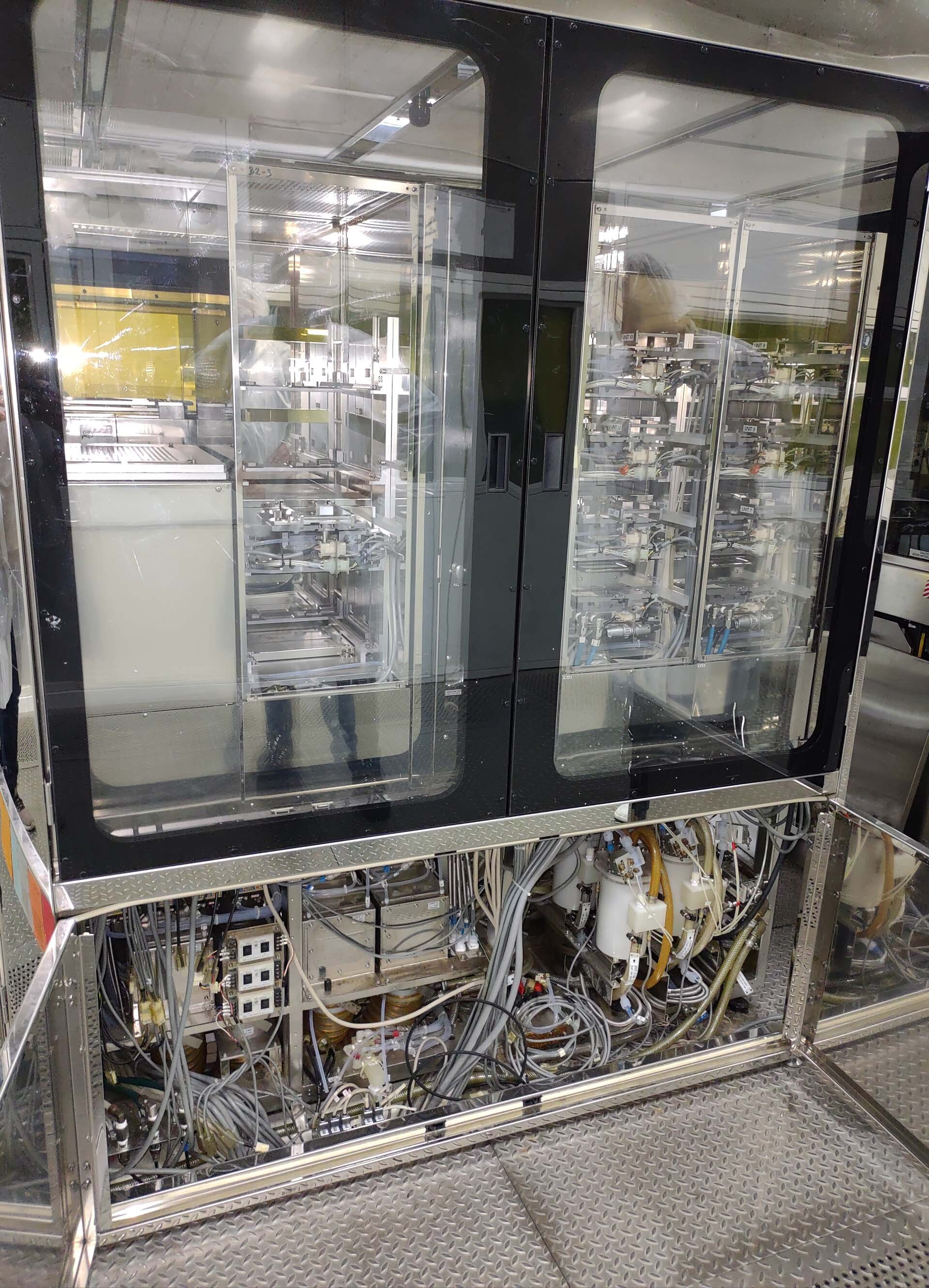 Photo Used DNS / DAINIPPON SK-80BW-BVP For Sale