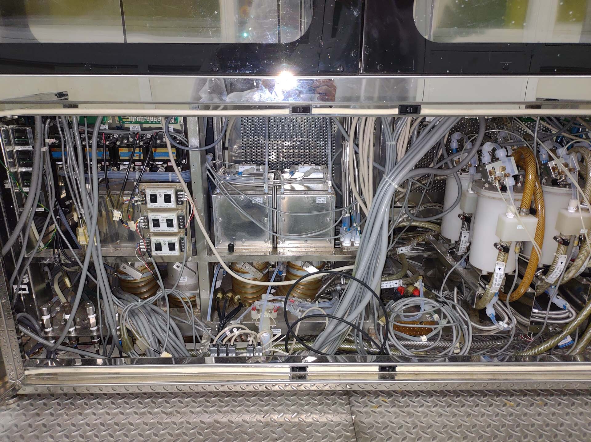 Photo Used DNS / DAINIPPON SK-80BW-BVP For Sale