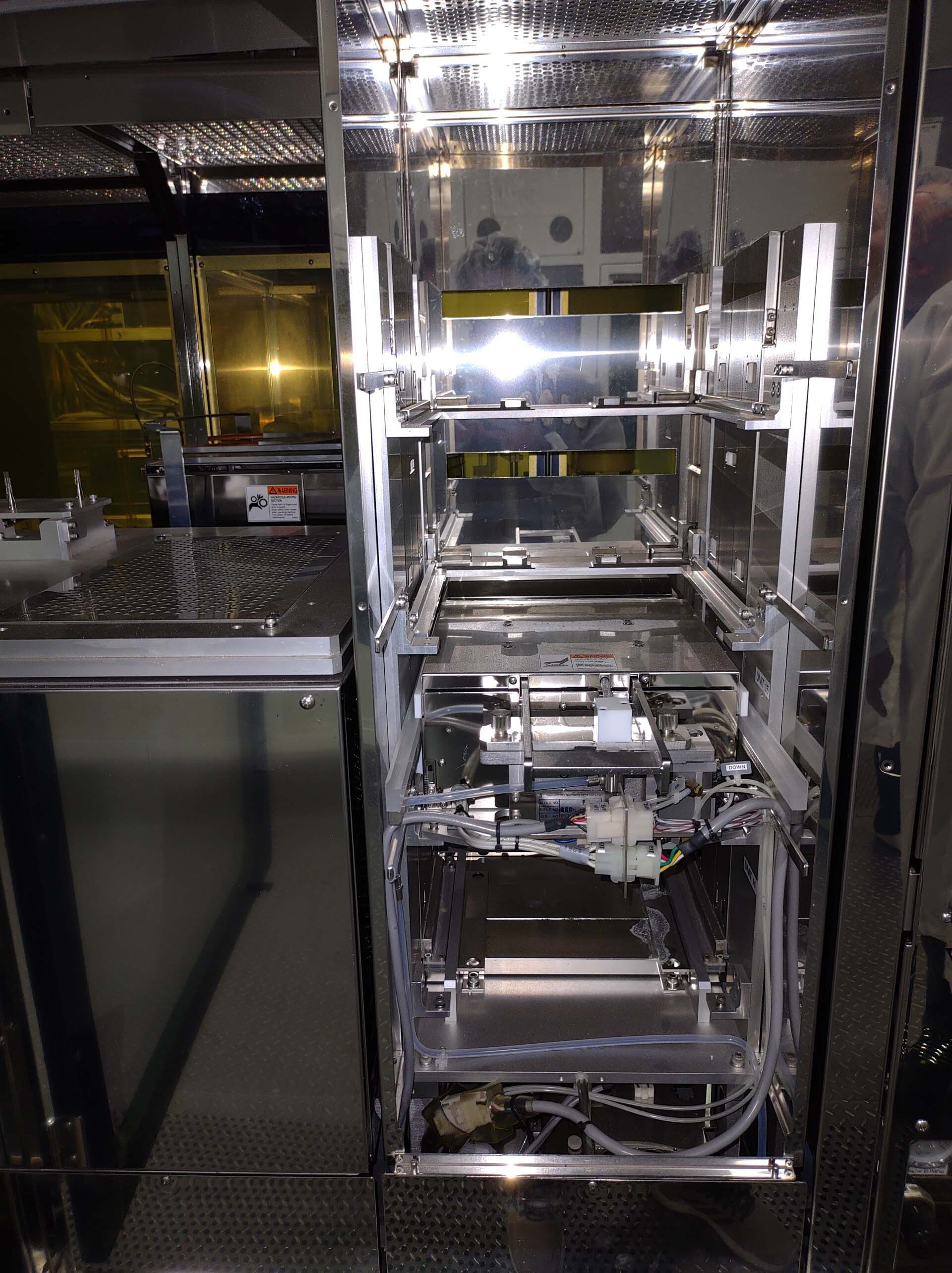 Photo Used DNS / DAINIPPON SK-80BW-BVP For Sale