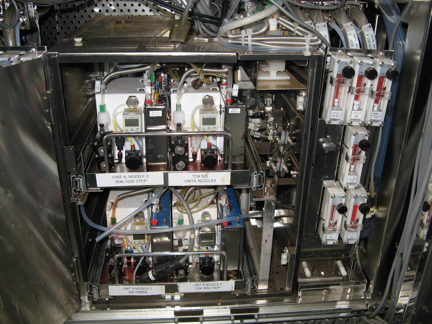 Photo Used DNS / DAINIPPON SK-80BW-BVP For Sale