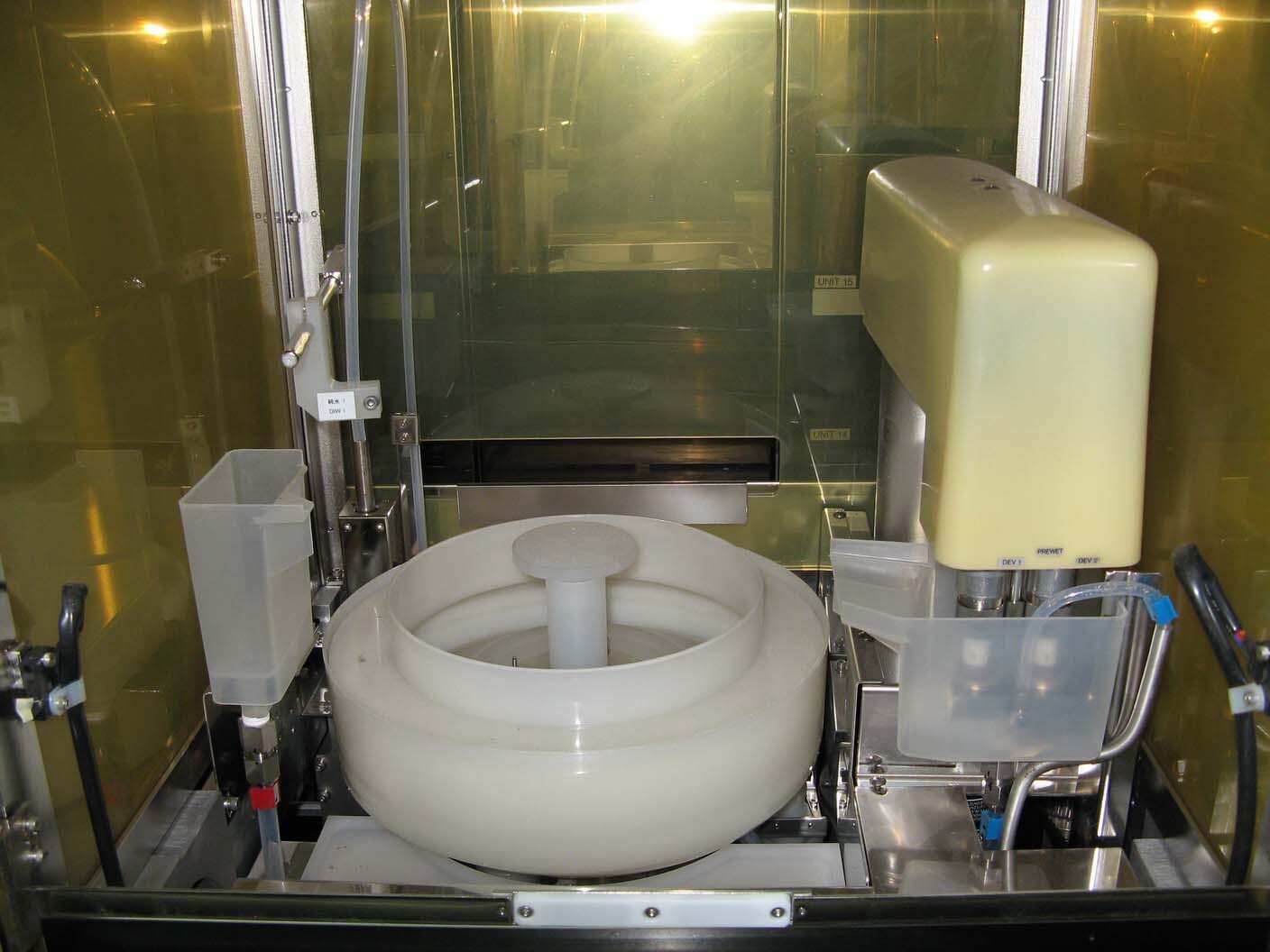 Photo Used DNS / DAINIPPON SK-80BW-BVP For Sale