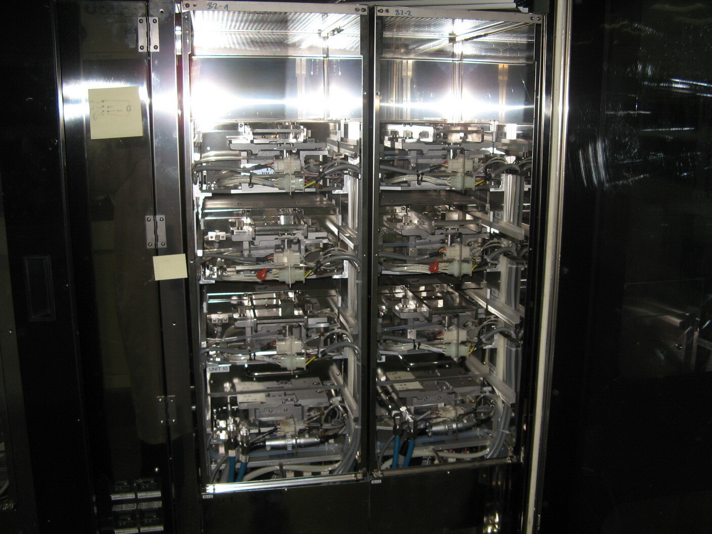 Photo Used DNS / DAINIPPON SK-80BW-BVP For Sale