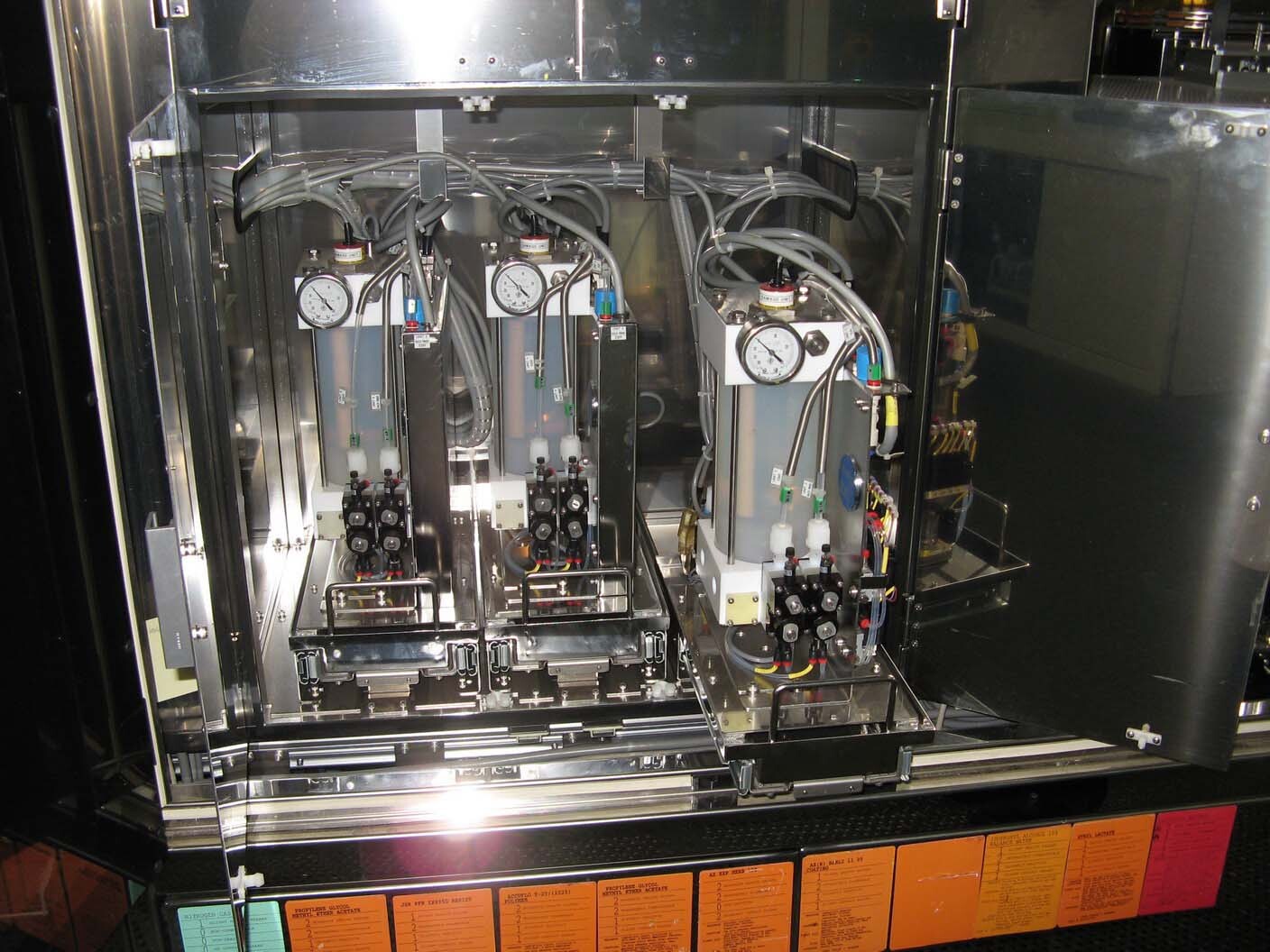 Photo Used DNS / DAINIPPON SK-80BW-BVP For Sale