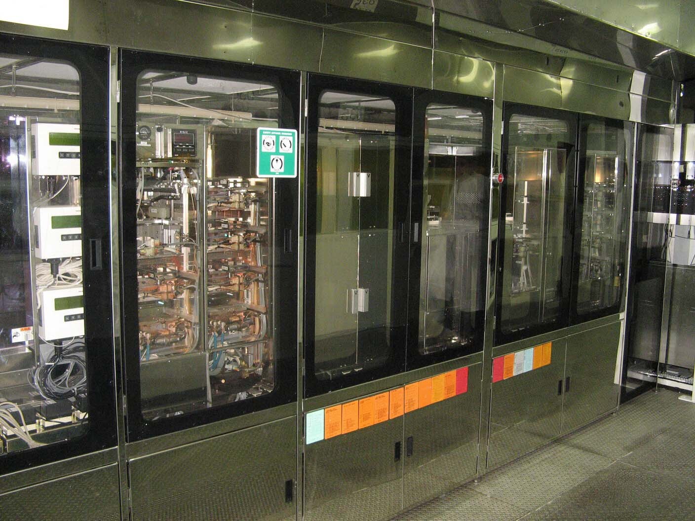 Photo Used DNS / DAINIPPON SK-80BW-BVP For Sale
