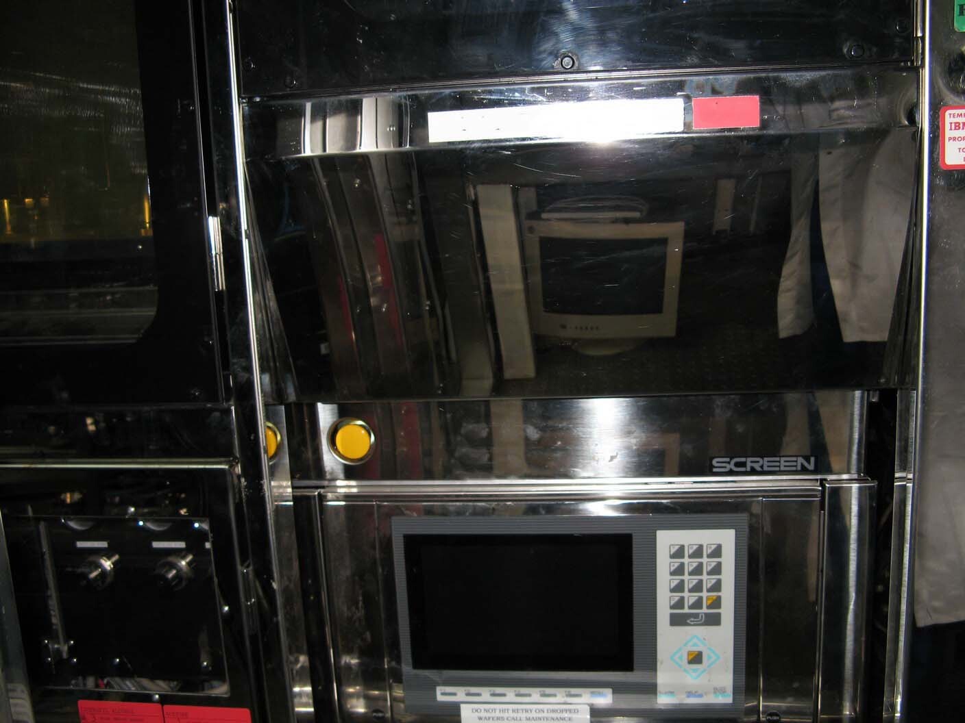 Photo Used DNS / DAINIPPON SK-80BW-BVP For Sale