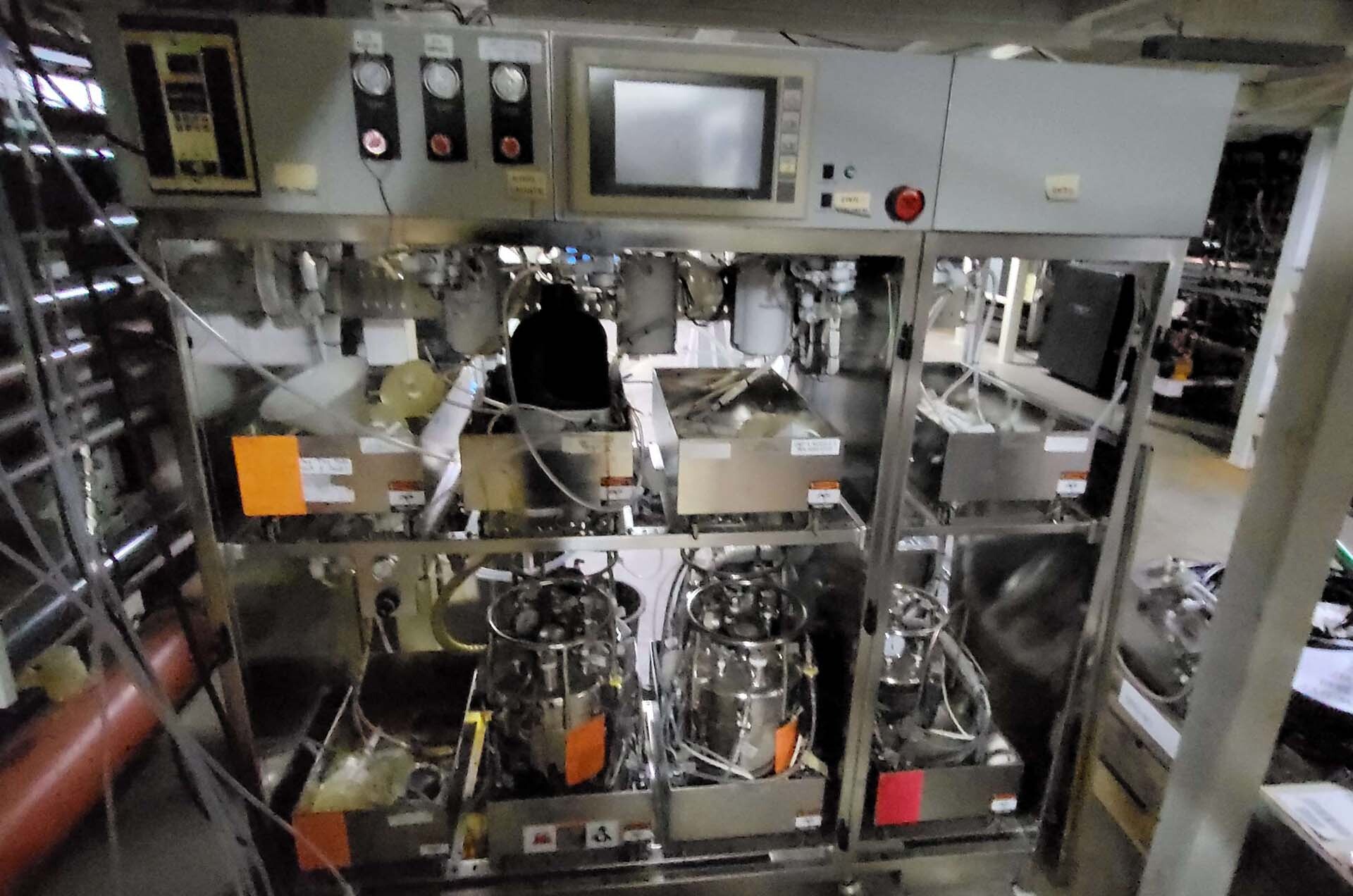 Photo Used DNS / DAINIPPON SK-80BW-BVP For Sale