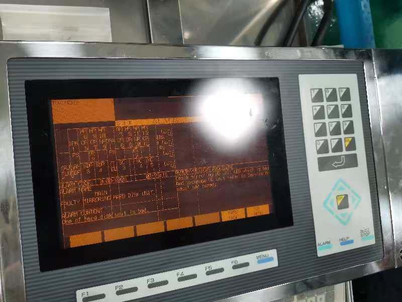 사진 사용됨 DNS / DAINIPPON SK-W80A-AVP 판매용