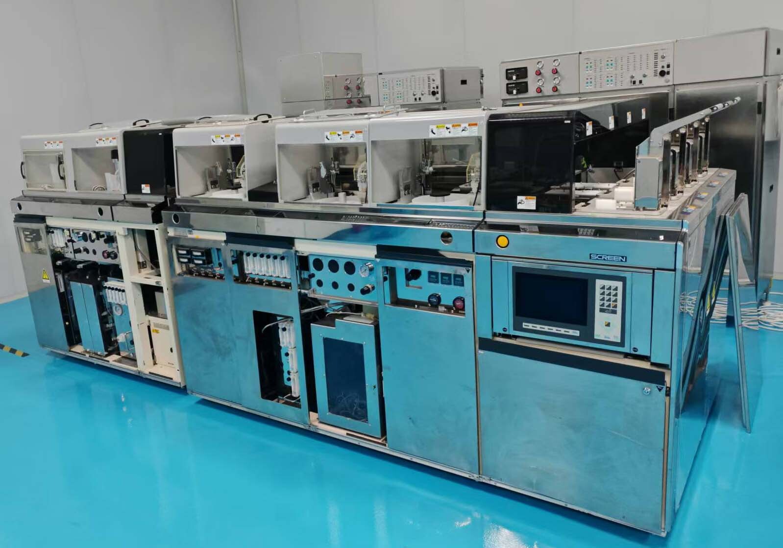 사진 사용됨 DNS / DAINIPPON SK-W80A-AVP 판매용