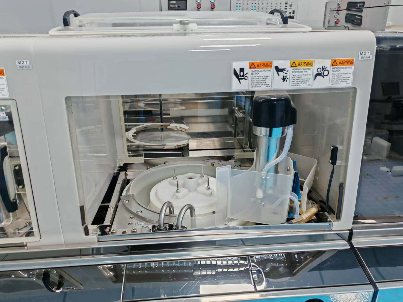 사진 사용됨 DNS / DAINIPPON SK-W80A-AVP 판매용