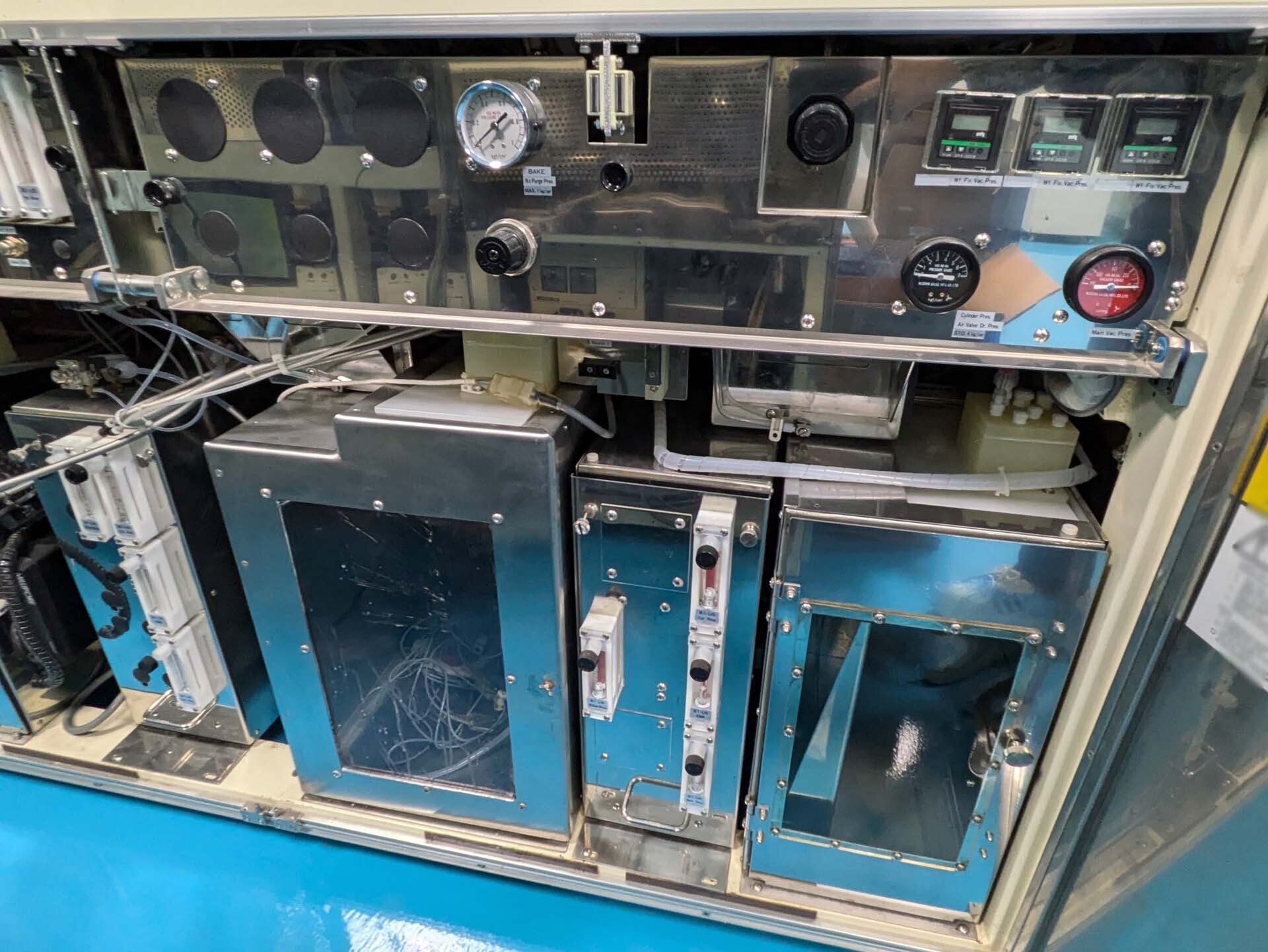 Foto Verwendet DNS / DAINIPPON SK-W80A-BVP Zum Verkauf