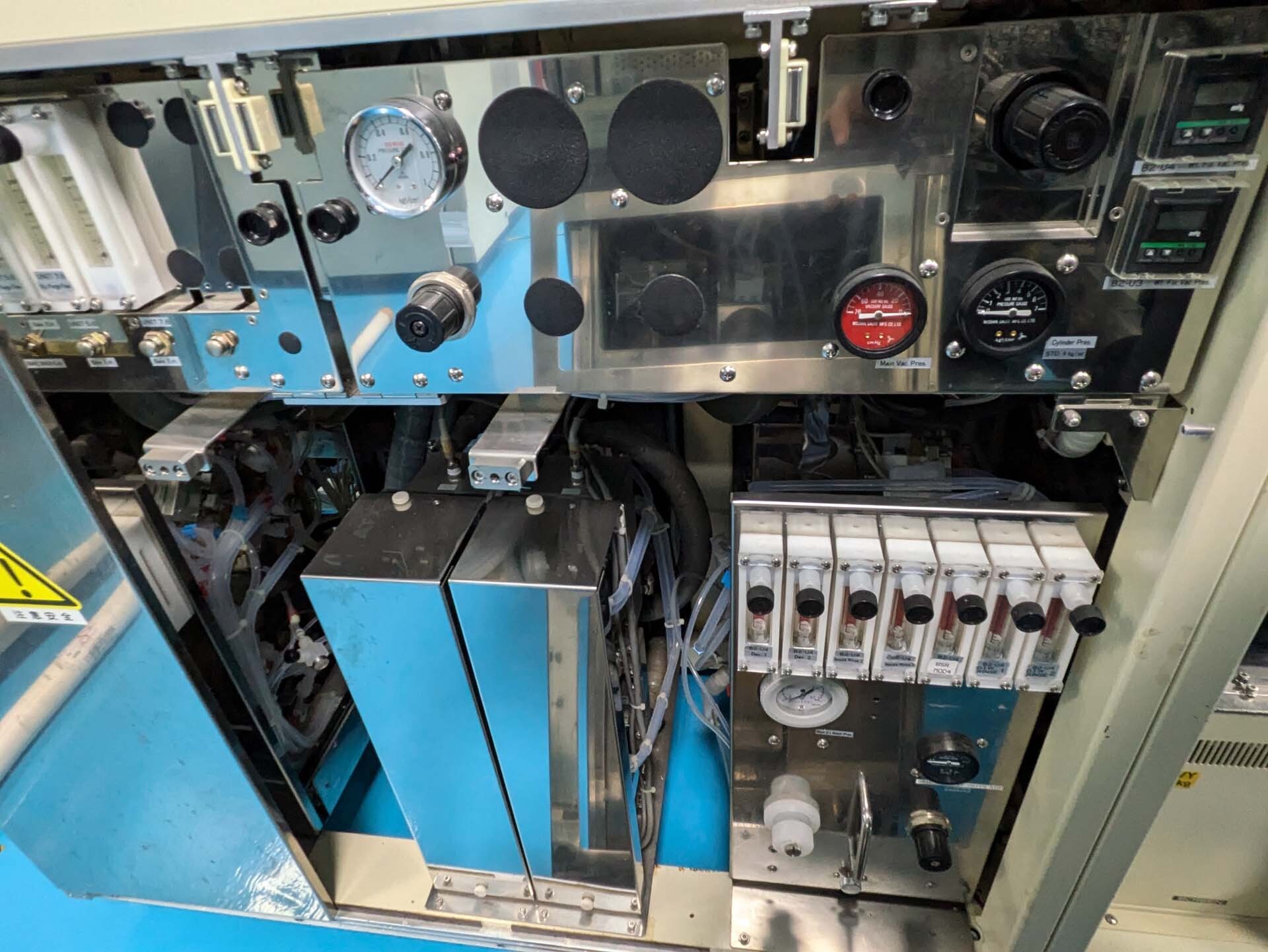 Foto Verwendet DNS / DAINIPPON SK-W80A-BVP Zum Verkauf