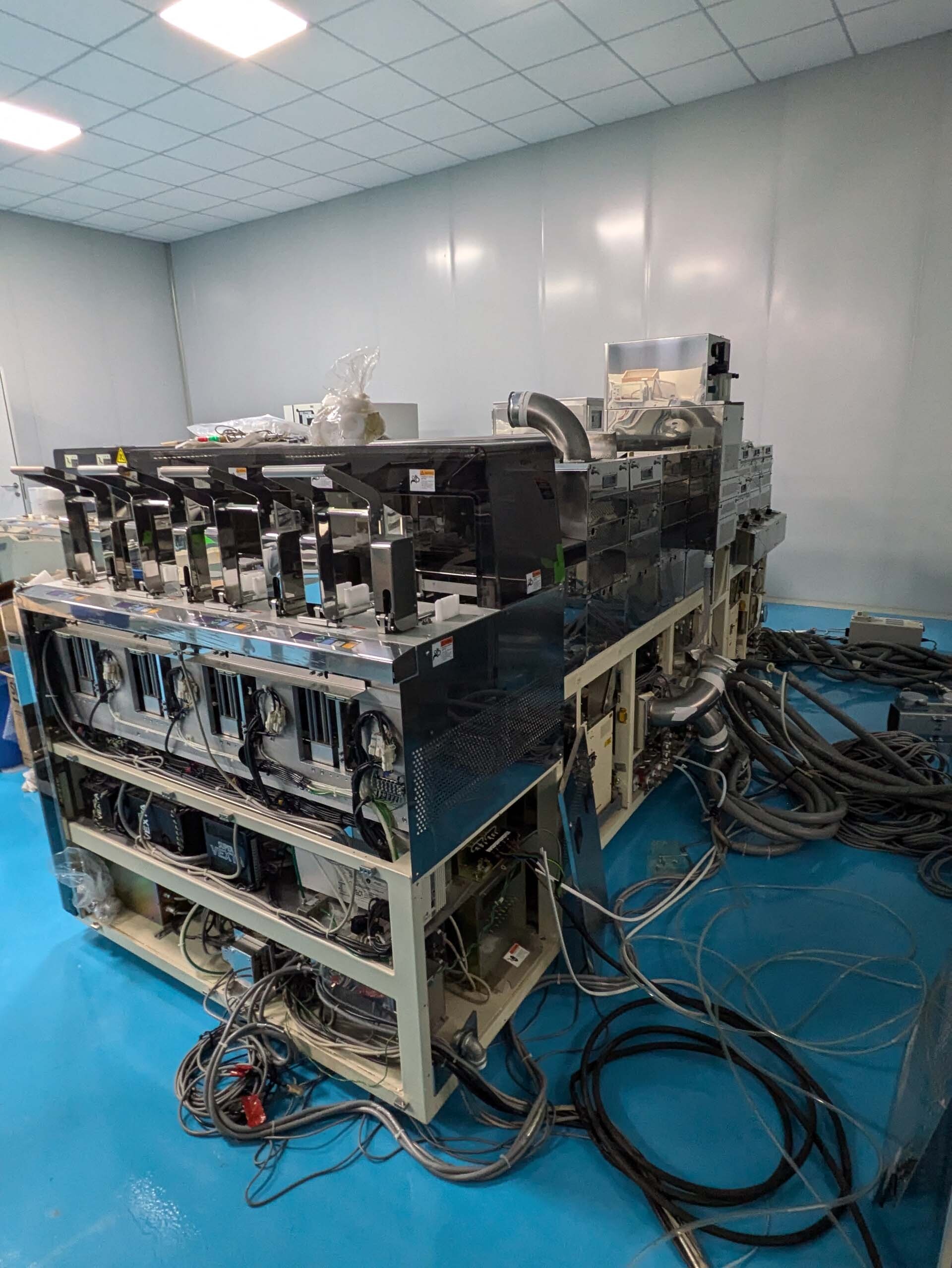 Foto Verwendet DNS / DAINIPPON SK-W80A-BVP Zum Verkauf