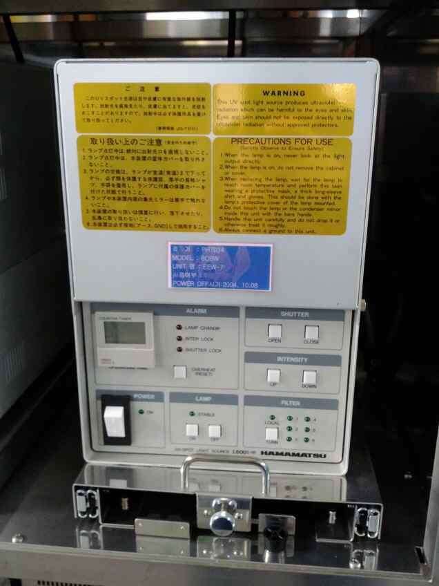 图为 已使用的 DNS / DAINIPPON SK-W80B-AVPE 待售