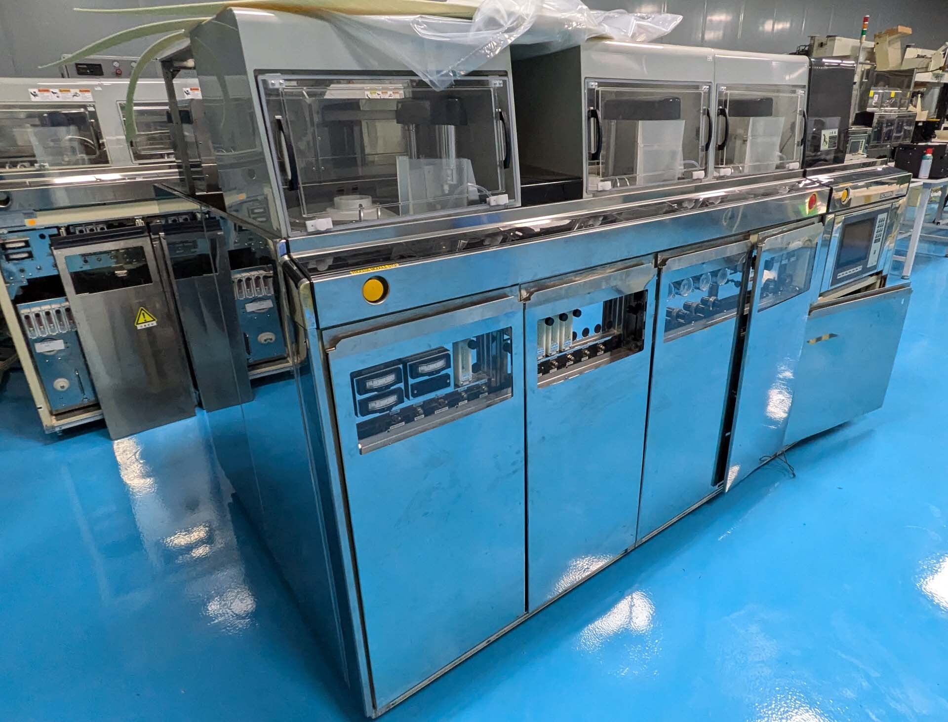 图为 已使用的 DNS / DAINIPPON SKW-80A-AVPE 待售