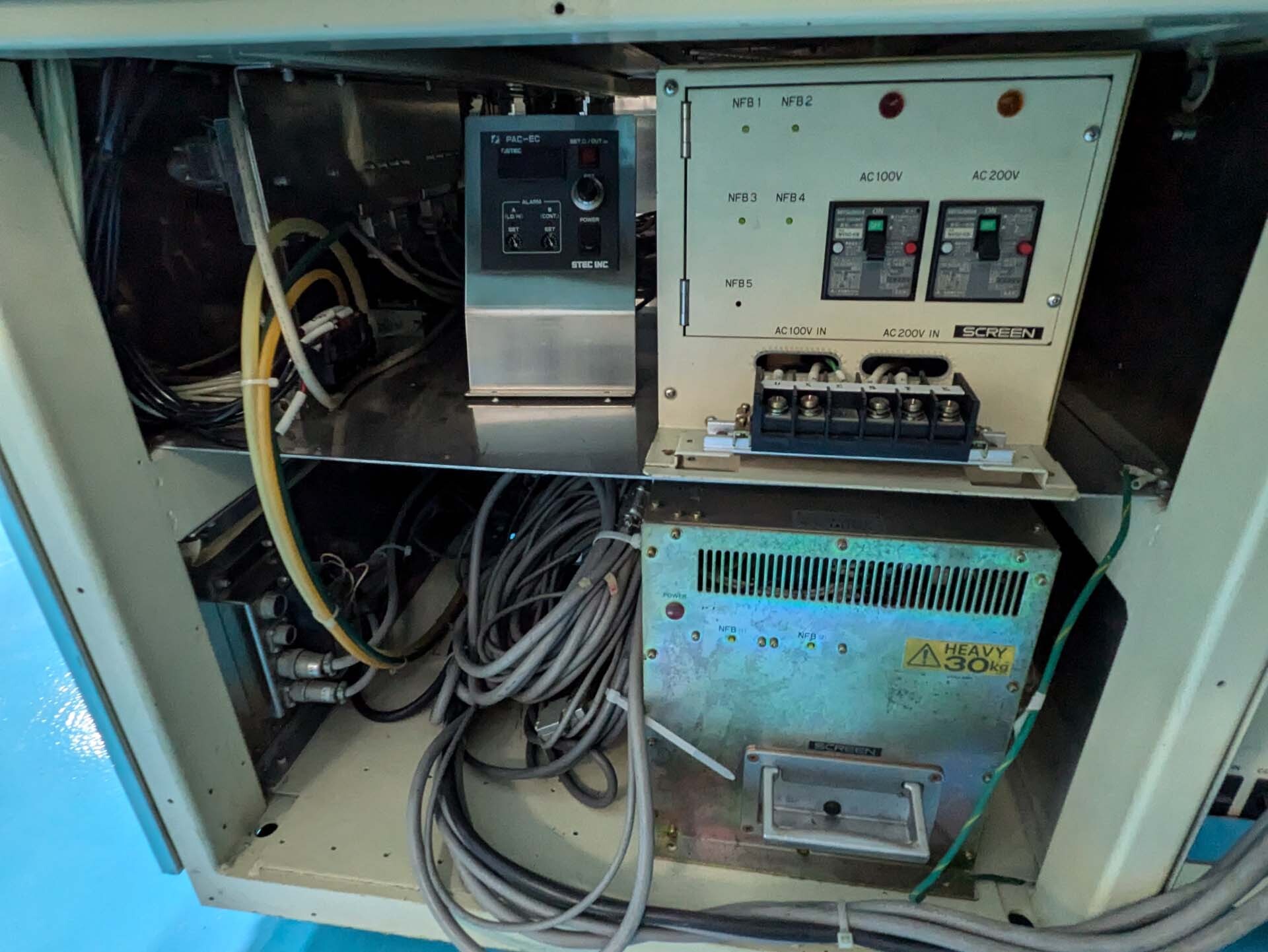 图为 已使用的 DNS / DAINIPPON SKW-80A-AVPE 待售