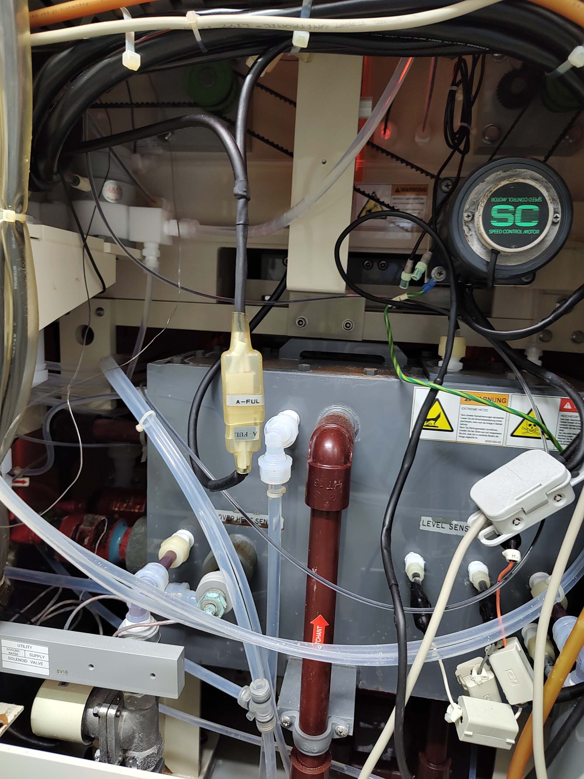 圖為 已使用的 DNS / DAINIPPON SPW-612-A 待售