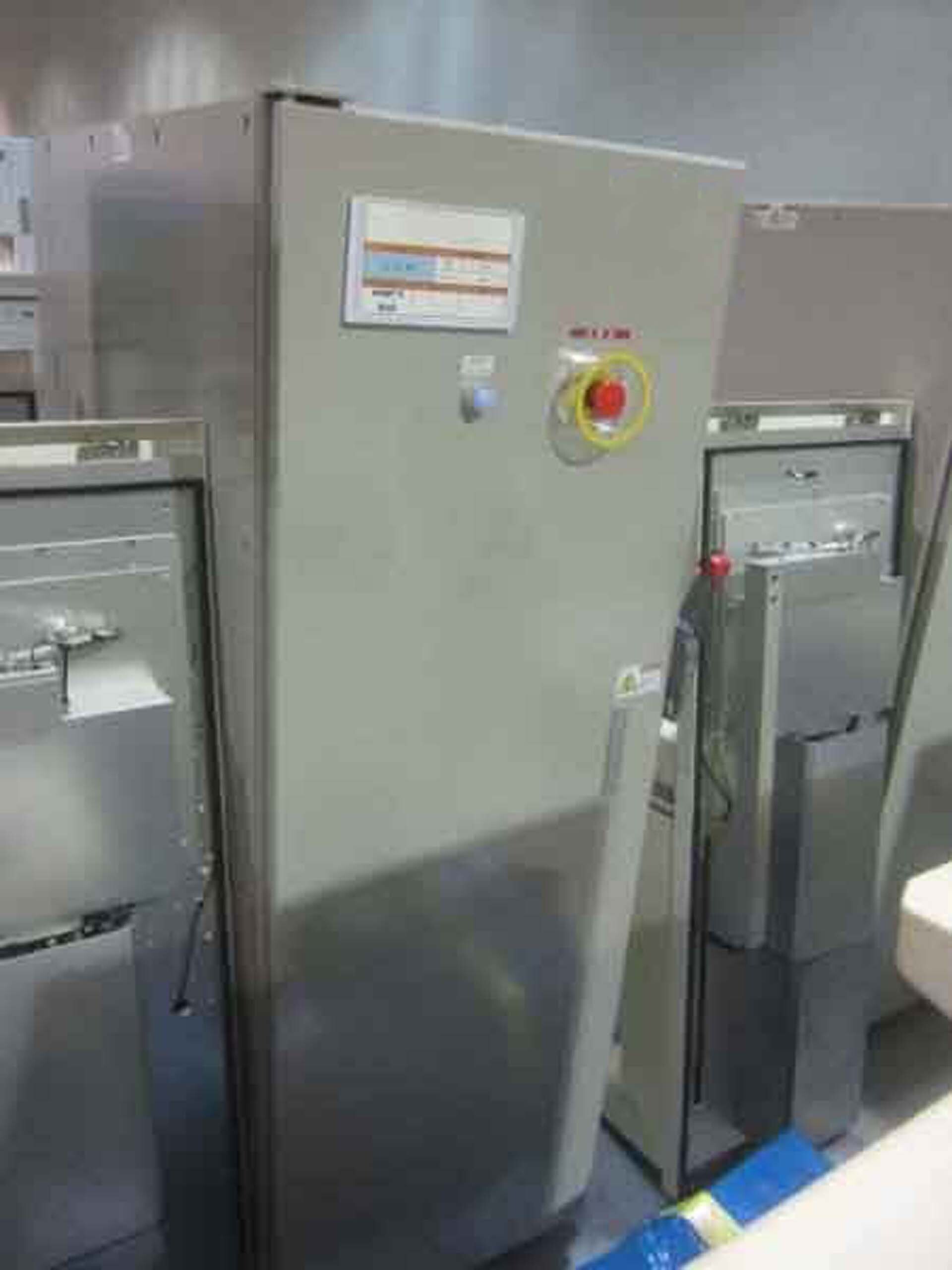 DNS / DAINIPPON SS-3000-AR Scrubber Used for sale price #9388189, 2007 ...