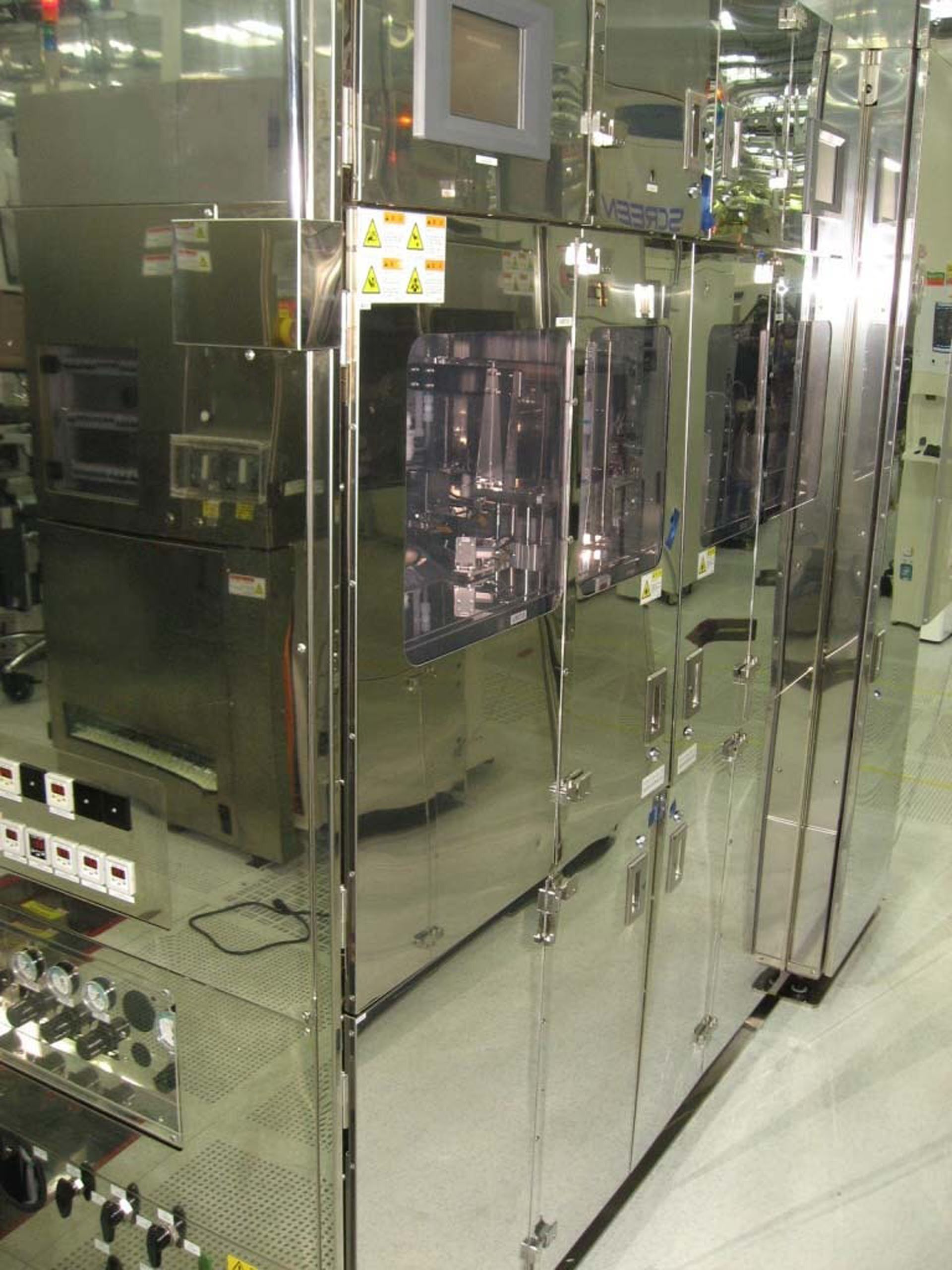 DNS / DAINIPPON SS-3000-AR Scrubber Used for sale price #9388189, 2007 ...