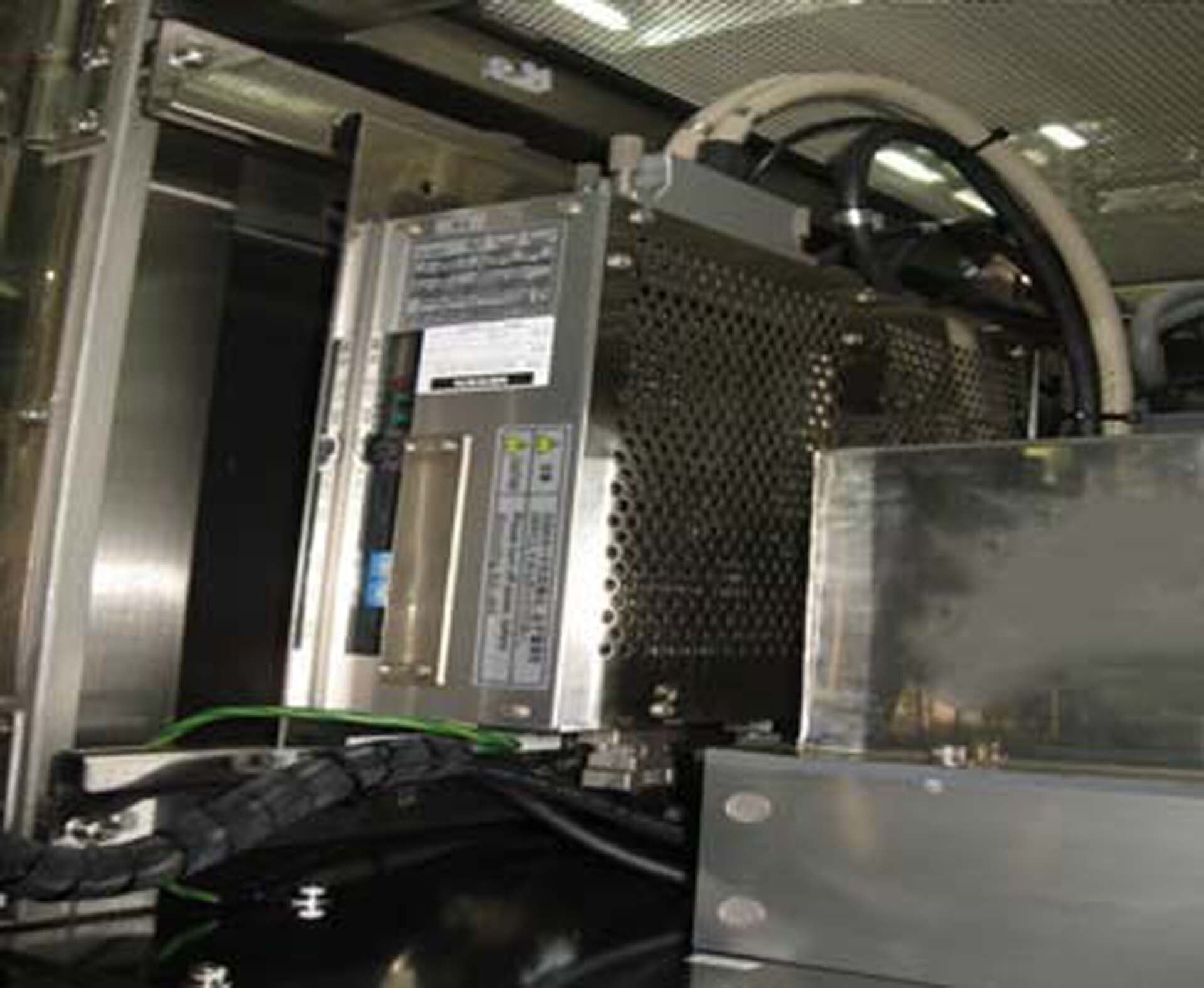 DNS / DAINIPPON SS-3000-AR Scrubber Used for sale price #9388189, 2007 ...