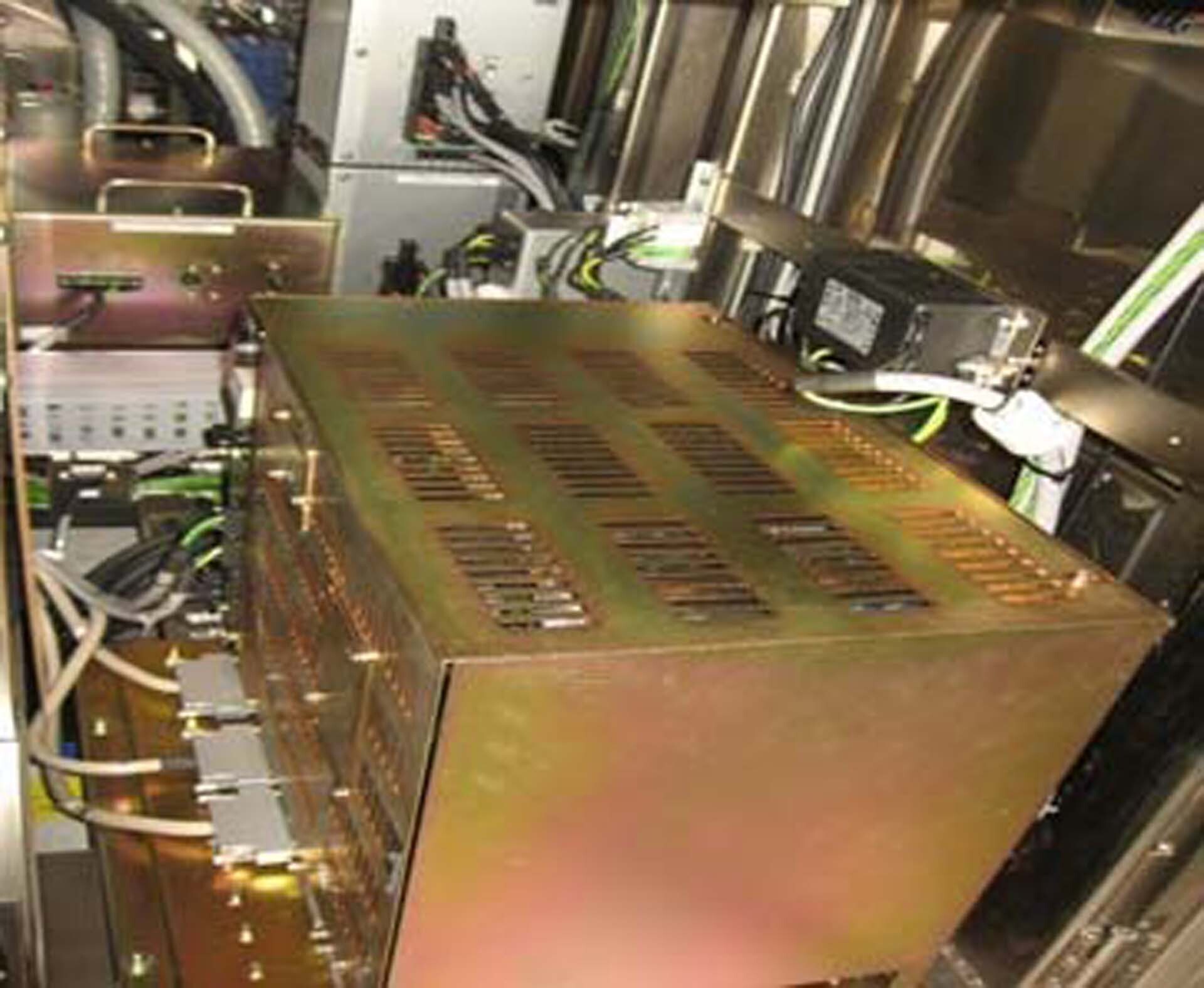 DNS / DAINIPPON SS-3000-AR Scrubber Used for sale price #9388189, 2007 ...