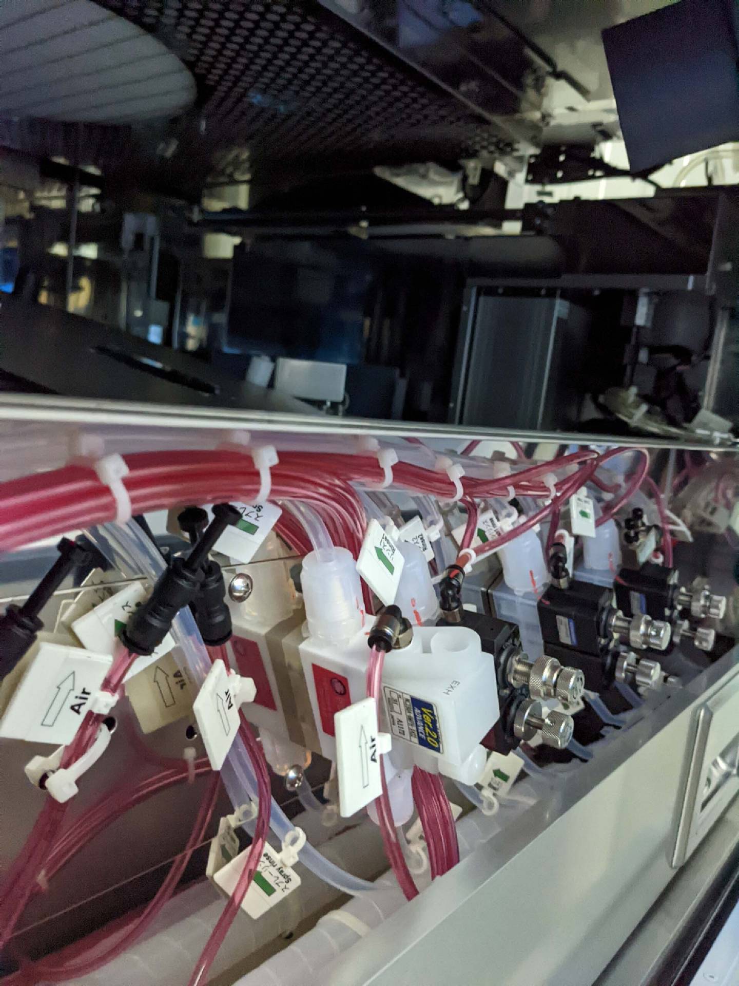 Photo Used DNS / DAINIPPON SS-3100 For Sale