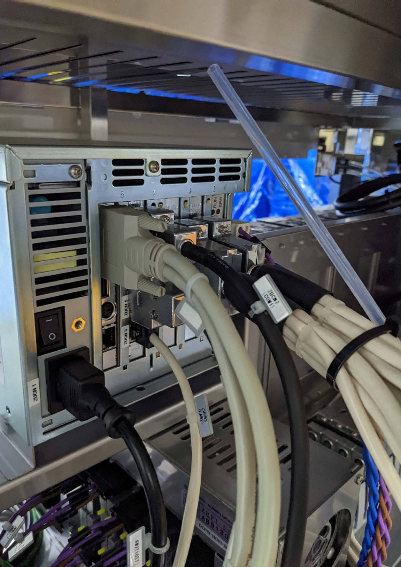 Photo Used DNS / DAINIPPON SS-3100 For Sale