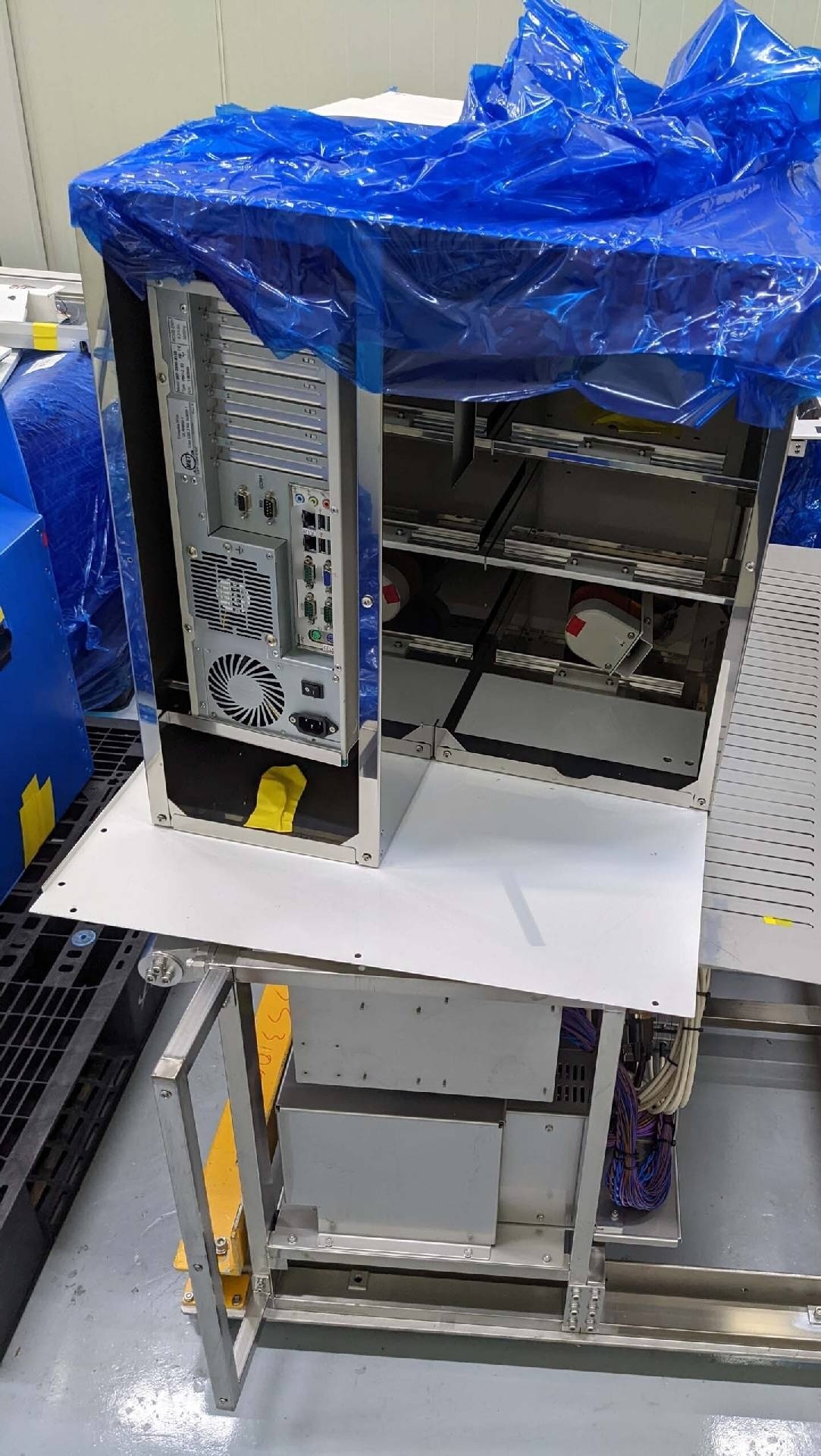 Photo Used DNS / DAINIPPON SS-3100 For Sale