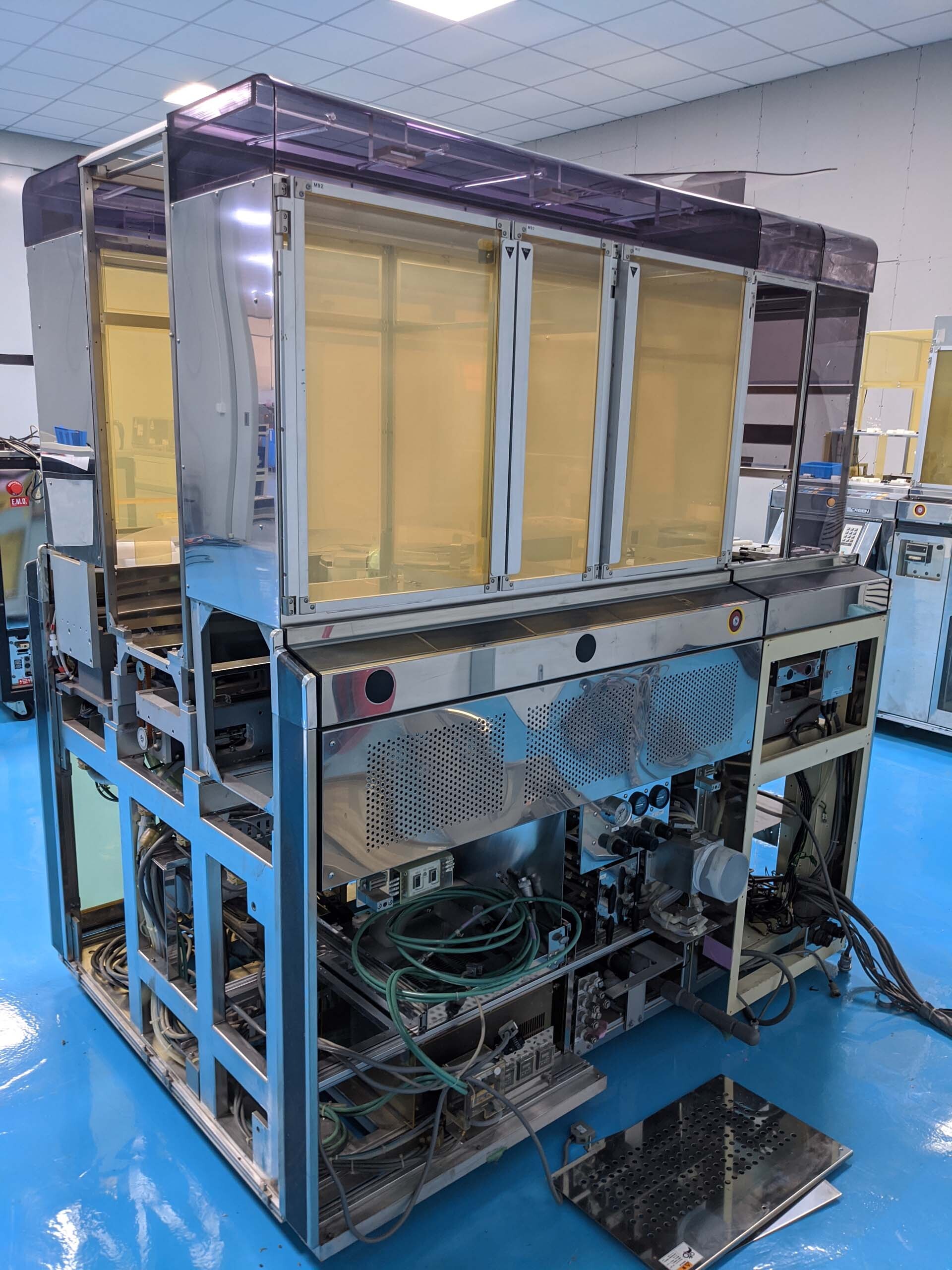 图为 已使用的 DNS / DAINIPPON SS-W60A-A 待售
