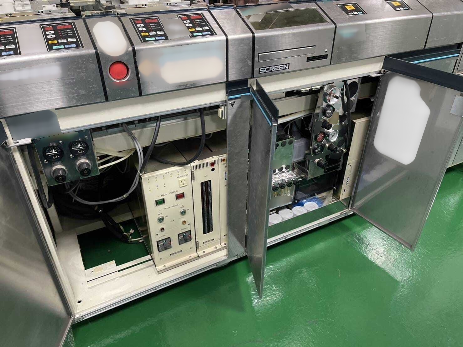 圖為 已使用的 DNS / DAINIPPON SS-W629-AV 待售