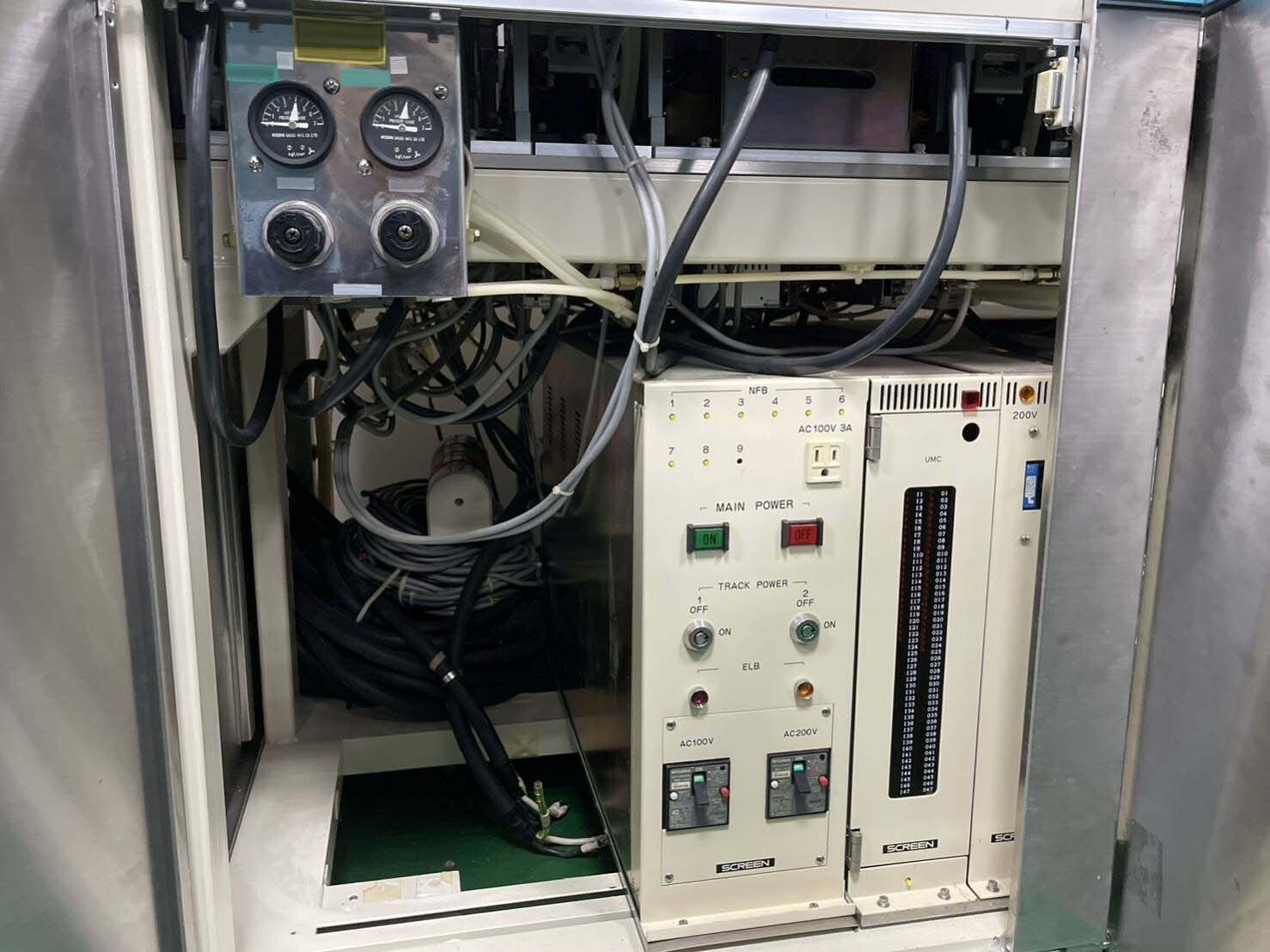 圖為 已使用的 DNS / DAINIPPON SS-W629-AV 待售