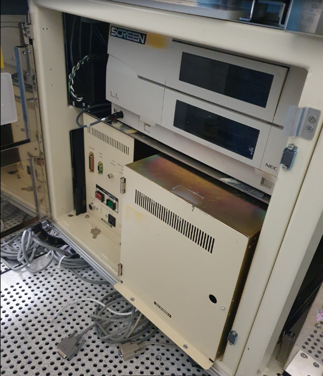 フォト（写真） 使用される DNS / DAINIPPON SS-W80A-AR 販売のために