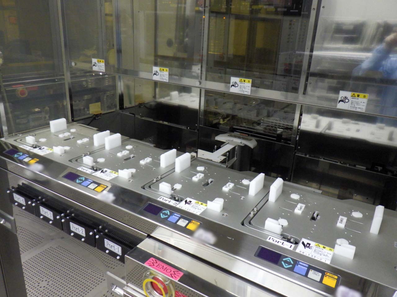 Photo Used DNS / DAINIPPON SS-W80A-AVR For Sale