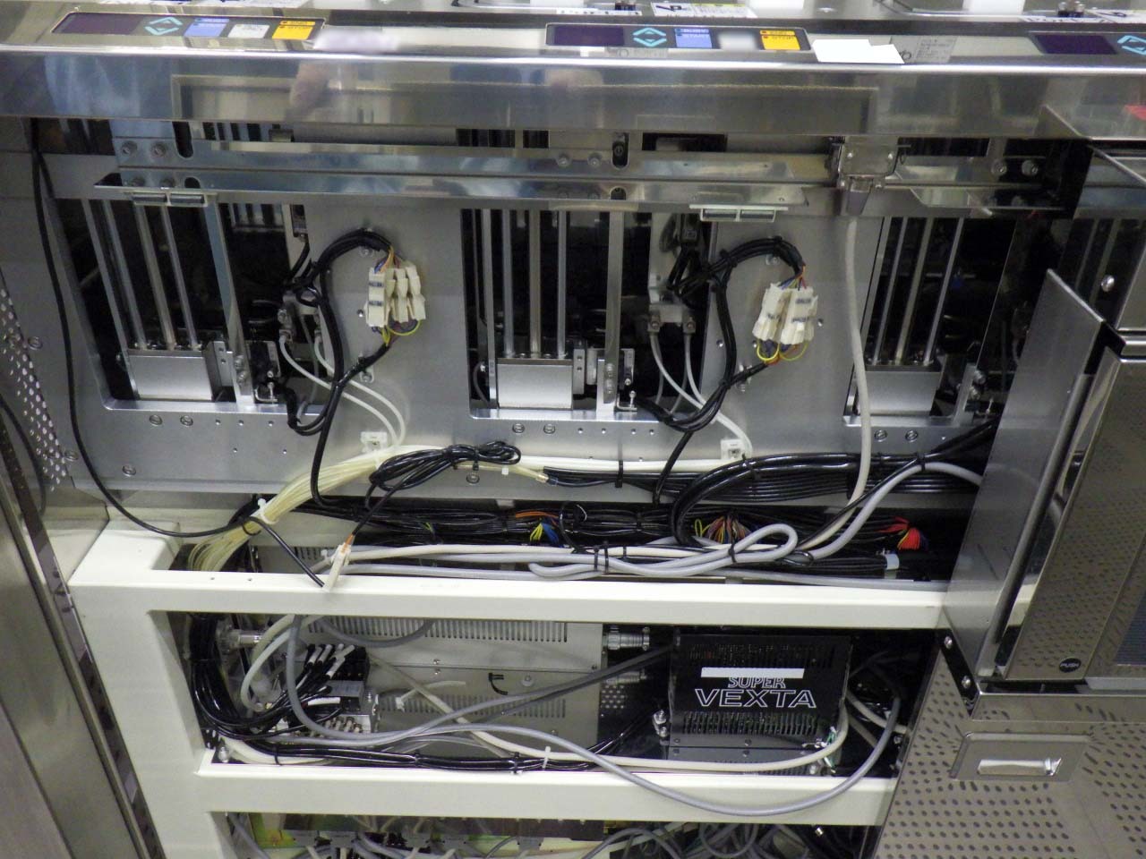 Photo Used DNS / DAINIPPON SS-W80A-AVR For Sale