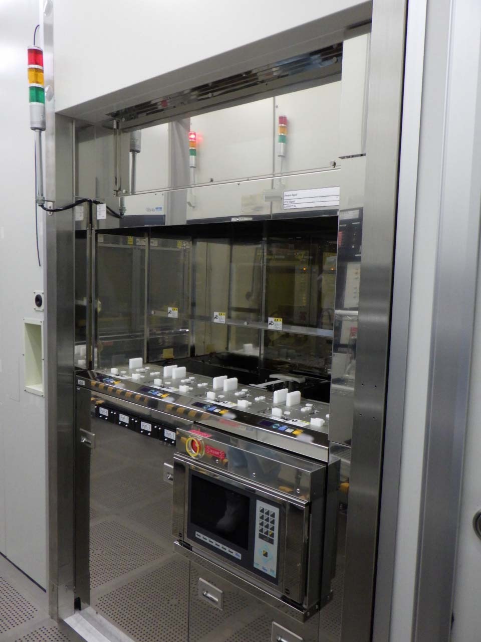 Photo Used DNS / DAINIPPON SS-W80A-AVR For Sale