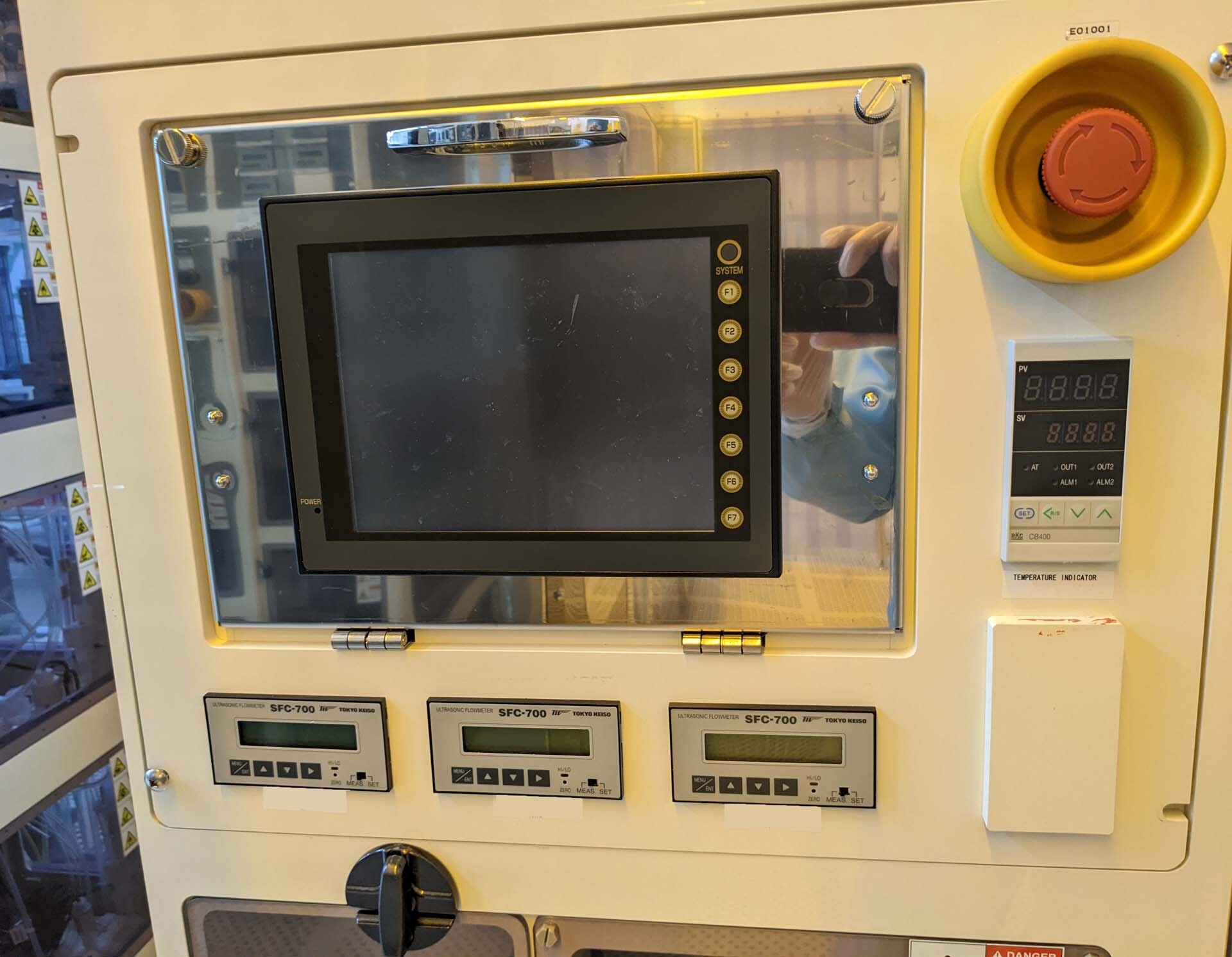 Photo Utilisé DNS / DAINIPPON SU-3000 À vendre