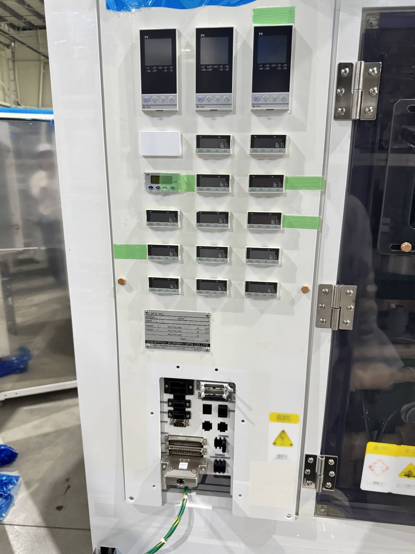 图为 已使用的 DNS / DAINIPPON SU-3200 待售