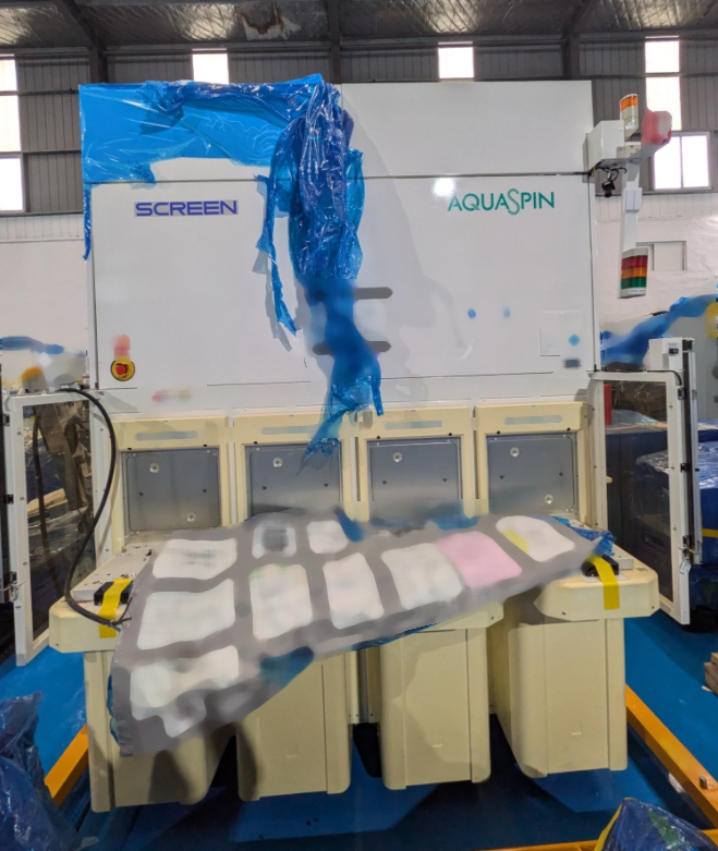 图为 已使用的 DNS / DAINIPPON SU-3200 待售