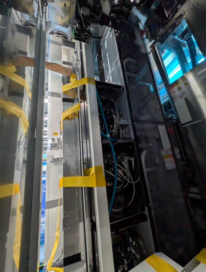 图为 已使用的 DNS / DAINIPPON SU-3200 待售