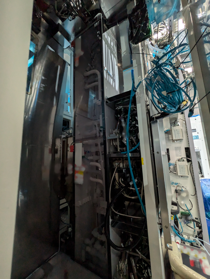 图为 已使用的 DNS / DAINIPPON SU-3200 待售