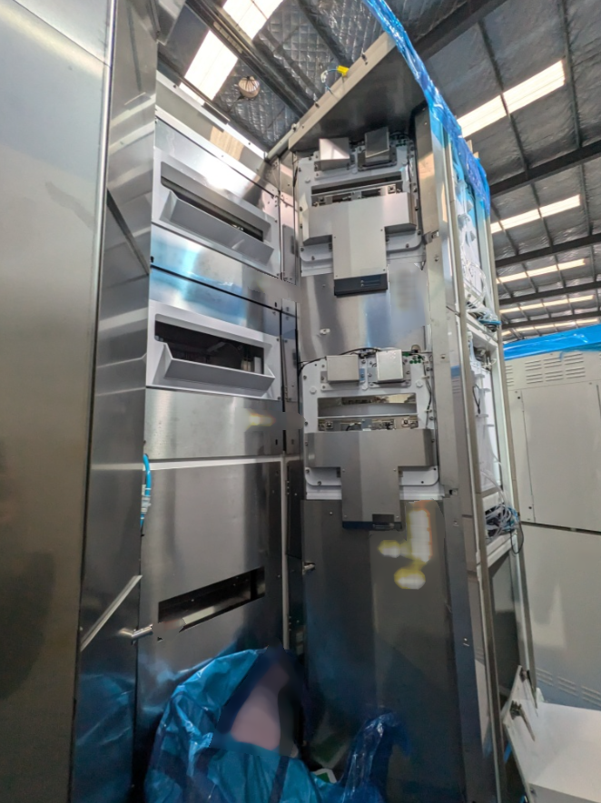 图为 已使用的 DNS / DAINIPPON SU-3200 待售