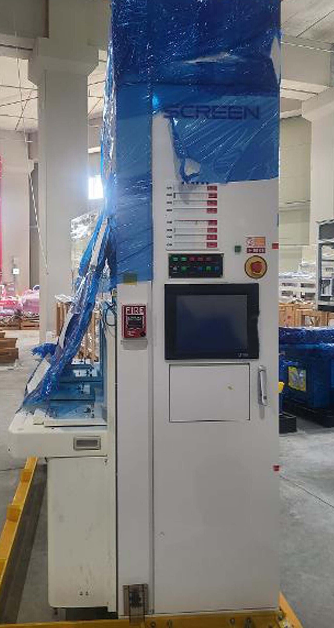 图为 已使用的 DNS / DAINIPPON SU-3200 待售