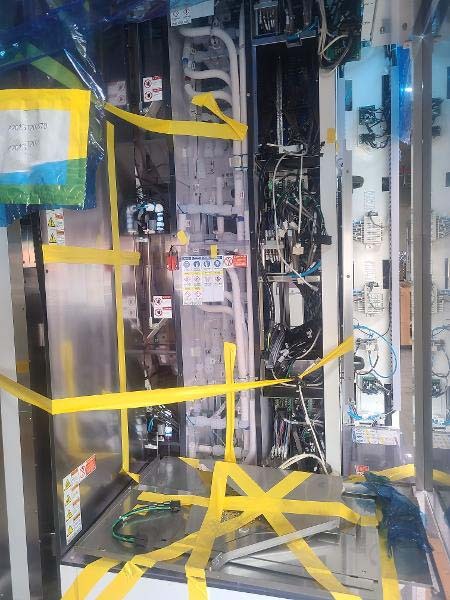 图为 已使用的 DNS / DAINIPPON SU-3200 待售
