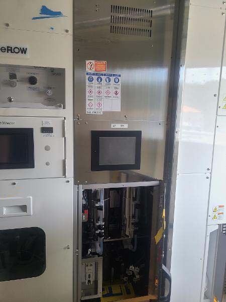 图为 已使用的 DNS / DAINIPPON SU-3200 待售