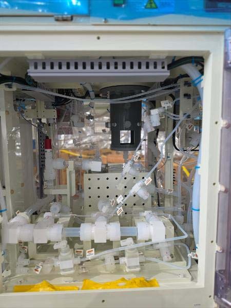 图为 已使用的 DNS / DAINIPPON SU-3200 待售