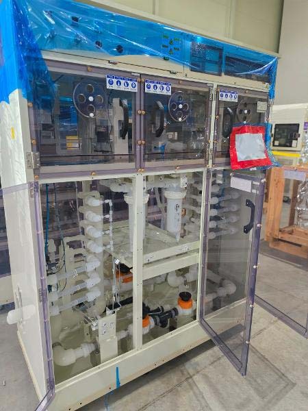 图为 已使用的 DNS / DAINIPPON SU-3200 待售