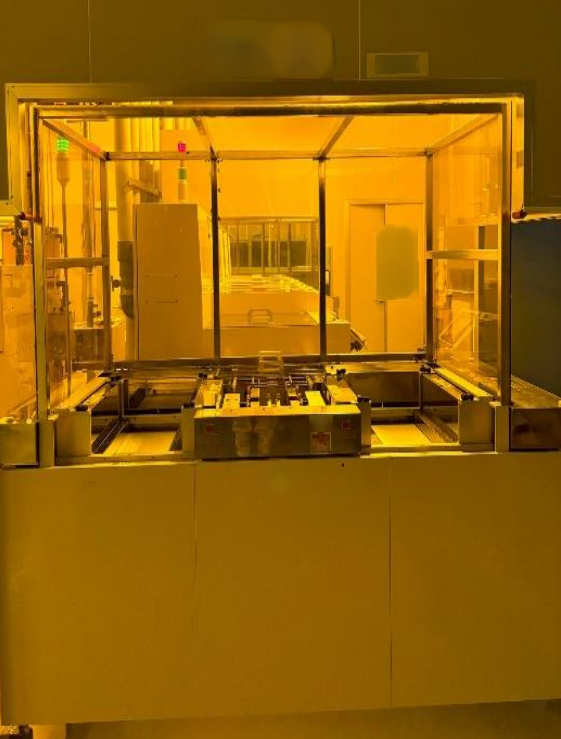 Photo Used DNS / DAINIPPON TE-401G For Sale